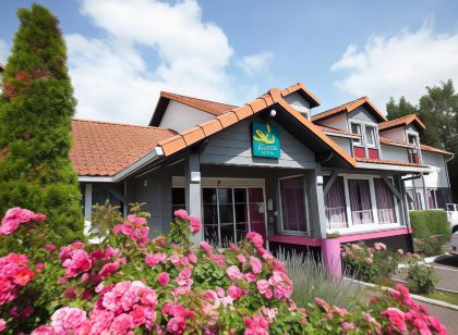 Le Kennedy, The Originals Relais