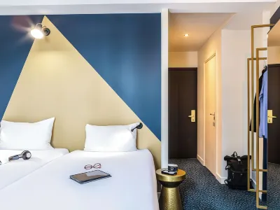 Ibis Styles Paris 15 Lecourbe Hotels in Paris