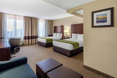 Comfort Inn St Petersburg North Hotel a Lealman