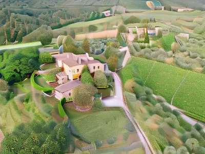 La Veronica Exclusive Chianti Resort Hotels in Greve in Chianti