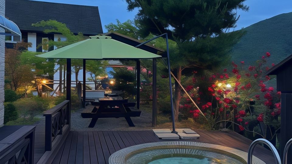 Miryang Apple Pam Luxury Pool Villa Resort