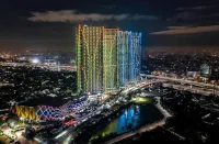 Grand Kamala Lagoon by Permana Rooms Hotels in South Bekasi