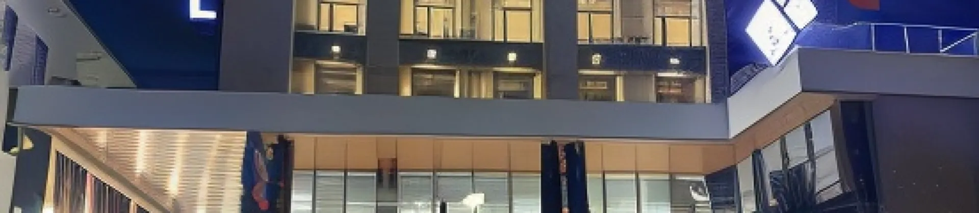 베스트 4성급 호텔