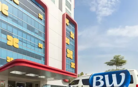 Best Western Papilio Hotel