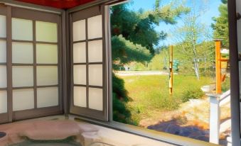 Otter's Pond Bed and Breakfast