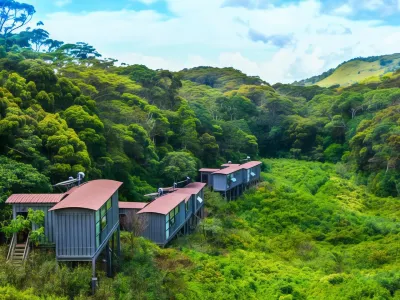 The Rainforest Ecolodge - Sinharaja with Shuttle Service Hotels near Kekuna Ella