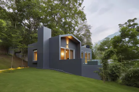 The Roseate Ganges Rishikesh