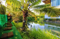 Plernsalaya Resort Hotels in Bang Yai District