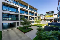 Fernz Motel & Apartments Birkenhead Hotel a North Shore