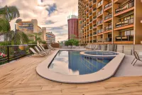Kubitschek Plaza Hotel - parking