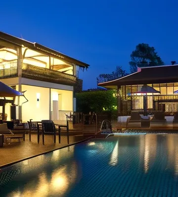 รูปภาพของน้ำใสเขาสวย รีสอร์ท