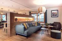 Conrad's Mountain Lodge Hotels in Sils im Engadin