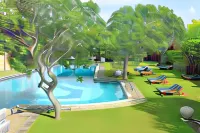 The Long Beach Resort & Spa - parking