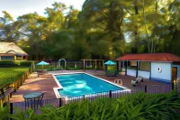 Tanager RainForest Lodge - Pools