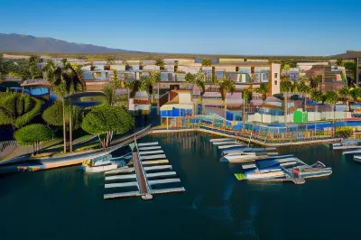 London Bridge Resort Hotel di Lake Havasu City