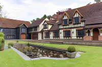 Great Hallingbury Manor & Lodges London Stansted
