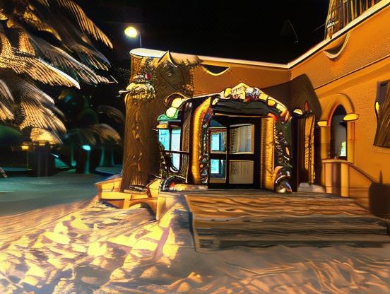 hotel overview picture