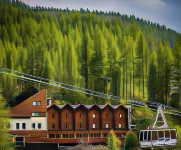 Hotel Petit Palais Hotels near Cervino Ski Paradise Breuil-Cervinia Valtournenche