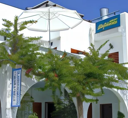Hotel Eleftheria