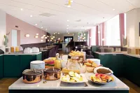 Elite Grand Hotel Norrköping - breakfast