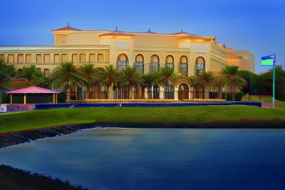 Djibouti Palace Kempinski Hotels near Djibouti Centre Ville