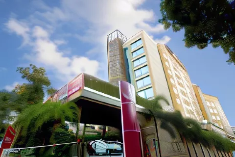 Hotel Madin