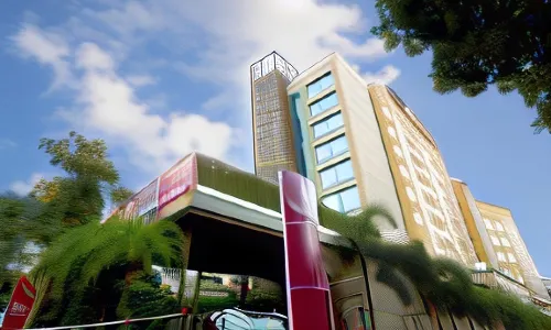 Hotel Madin