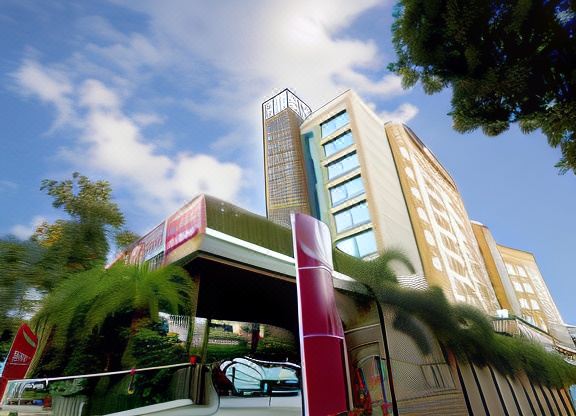 hotel overview picture