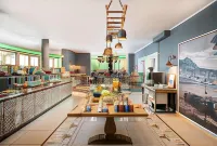 TinyTwice Hotel Bonn - sarapan