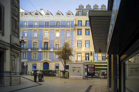 Lisbon Serviced Apartments - Baixa Castelo