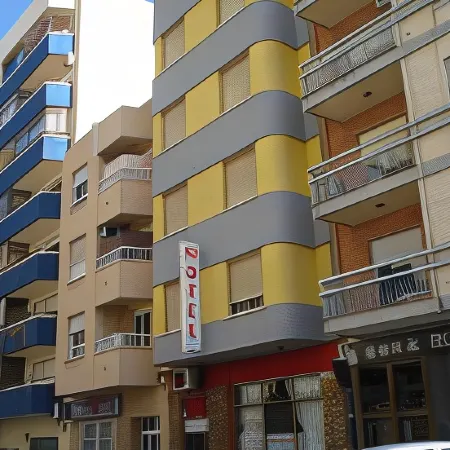 Hotel Azahar