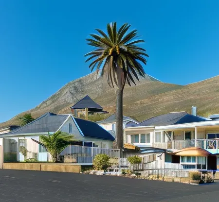 Boulders Beach Hotel, Cafe and Curio Shop