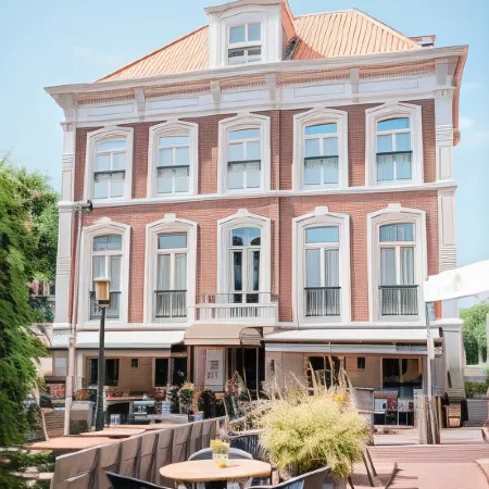La Paulowna Boutique Hotel
