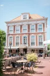 La Paulowna Boutique Hotel Отели рядом с достопримечательностью «Международный трибунал по бывшей Югославии»