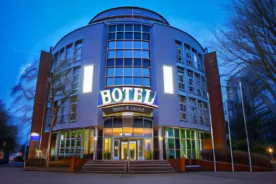 Hotel Kiel by Golden Tulip Các khách sạn ở Bissee