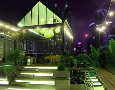 La Boheme, Rooms and Coffee Hotels in South Jakarta City