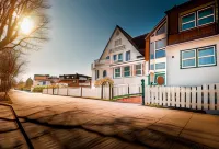 Hotel an der Linah Garni Hôtels à : Buxtehude