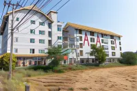 AA Resort Hotel Hotel dekat Wat Rat Niyom Health Center