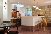 Khan Ein Karem Boutique Hotel Hotels in Tzova