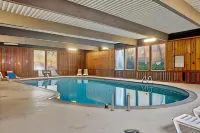 The Lodge Luxury Resort at Lake Harmony Hôtels à : Penn Forest Township
