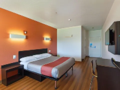 Motel 6 Bedford, TX - Fort Worth Hoteles en Bedford