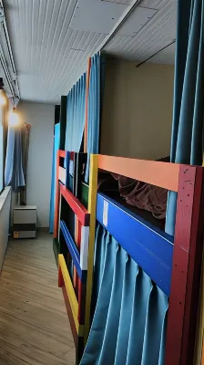 Guesthouse Asahikawa Ride Hotels near Asahibashi