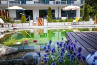 Carlton-Europe Vintage Adults Hotel Hoteles en Habkern