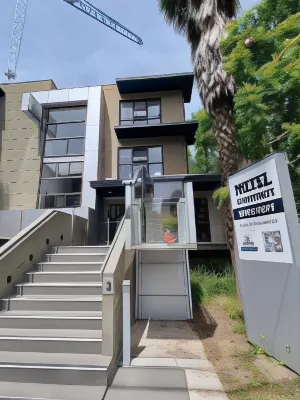 Melbourne ViVo Các khách sạn ở Kew
