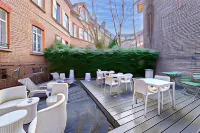 Adonis Hôtel Strasbourg
