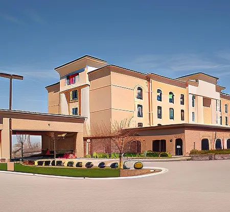 Hampton Inn Macomb Hotele w: Macomb