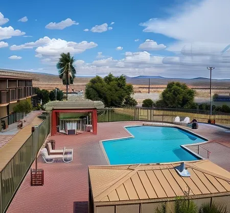 California Inn Barstow