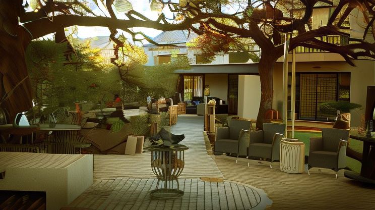 hotel overview picture