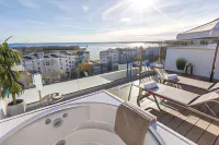 Bordoy Alcudia Port Suites - Romantische