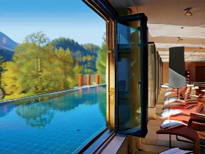 Schloss Elmau Luxury Spa Retreat & Cultural Hideaway